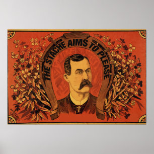 Stahce Poster