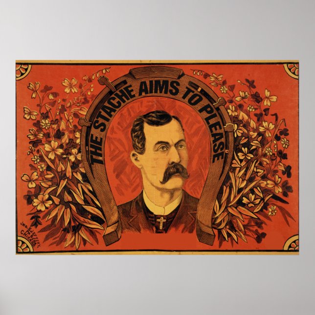 Stahce Poster (Framsidan)