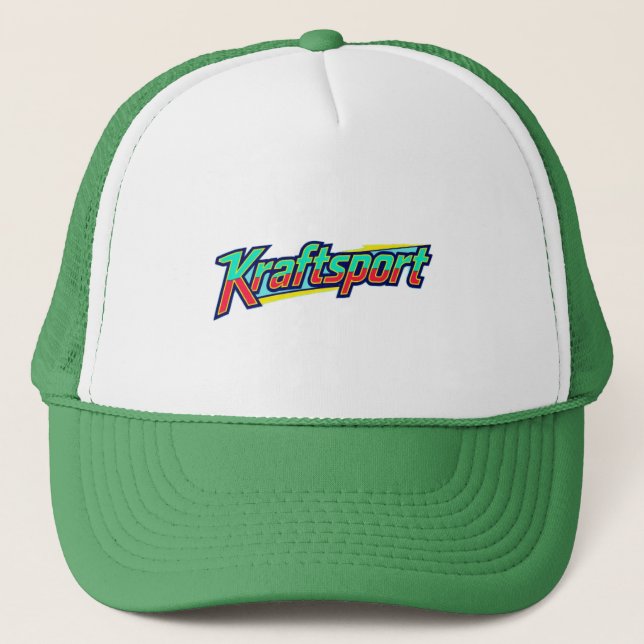 „Stahlwille – Kraft kennt keine Grenzen“ Keps (Framsida)