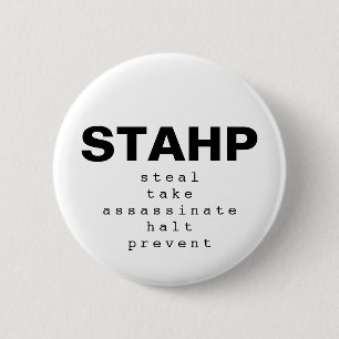 STAHP-knapp Knapp