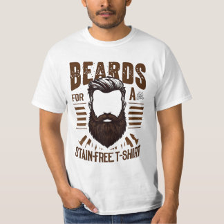 Stain Free white tshirt T Shirt