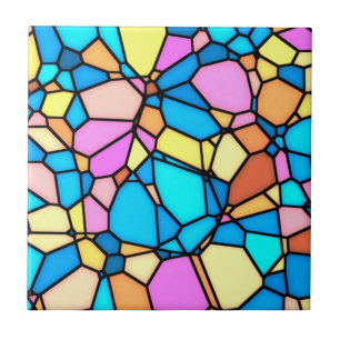Stain Glass Lite Kakelplatta