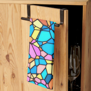 Stain Glass Lite Kökshandduk