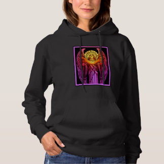 Stained Glass Angel T Shirt