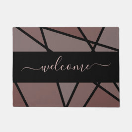 Stained Glass Imitation to Welcome Home