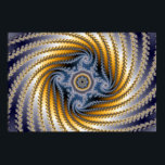 Stained Glass Poster<br><div class="desc">High resolution mandelbrot fractal in beautiful colors.</div>