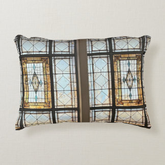 Stained Glass Prydnadskudde