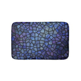 StainedGlassMosaic  Badrumsmatta