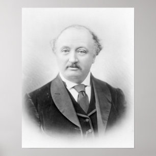 Stainer för herr John Poster