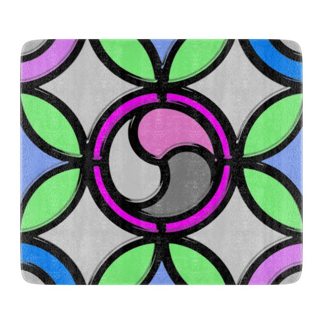 STAINERAT GLAS (Framsidan)