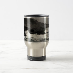 Stainless Steel 15 oz Travel/dator Mugg