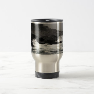 Stainless Steel 15 oz Travel/dator Mugg