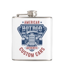 Stainless Steel-kolv hot rod