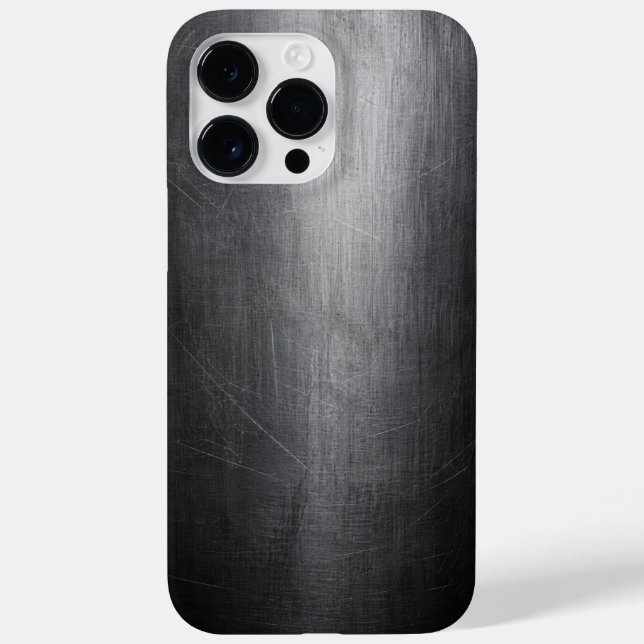 Stainless Steel Phone Case (Baksida)