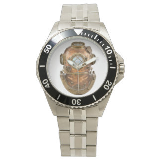 Stainless Steel Standard Hat Watch Armbandsur