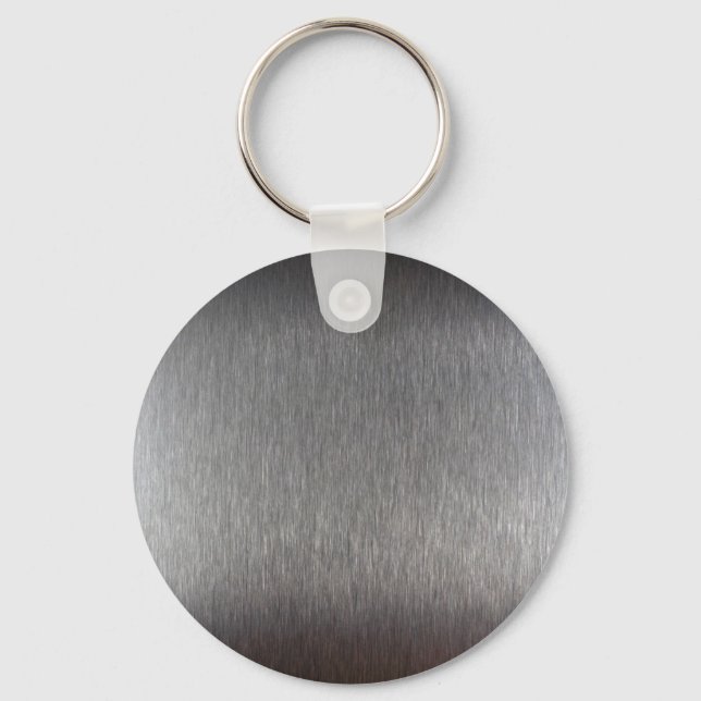 StainlessSteel.JPG Nyckelring (Framsida)