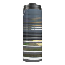 Staircase Thermal Tumbler