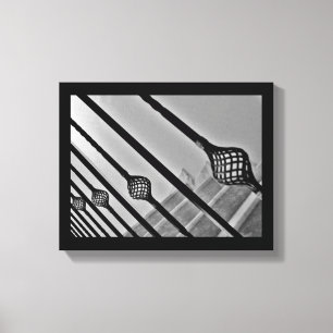 Stairway Art Canvastryck