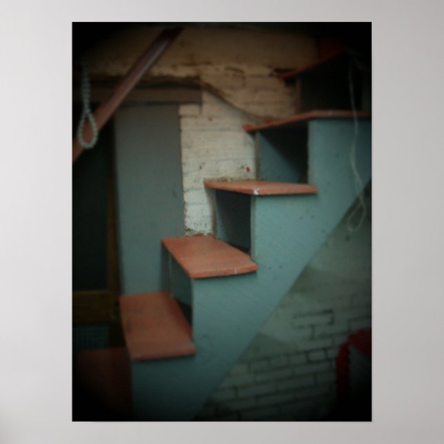 Stairway Poster (Framsidan)