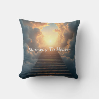 Stairway till Heaven Dekorativ kudde