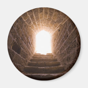 Stairway till Heaven magnet