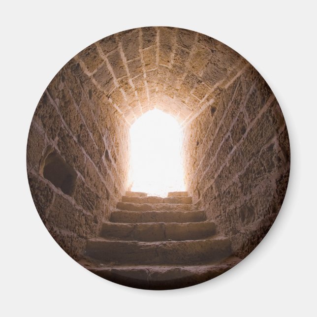 Stairway till Heaven magnet (Framsidan)