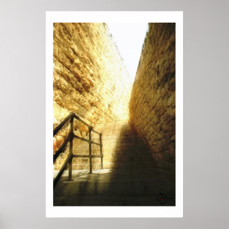 Stairway till himlen poster