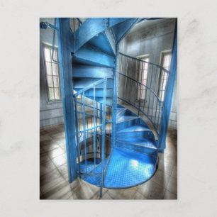 Stairway till himlen vykort