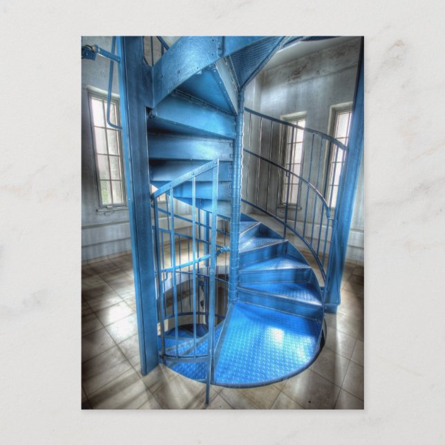 Stairway till himlen vykort (Framsida)