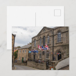 Staithes Heritage Centre Vykort