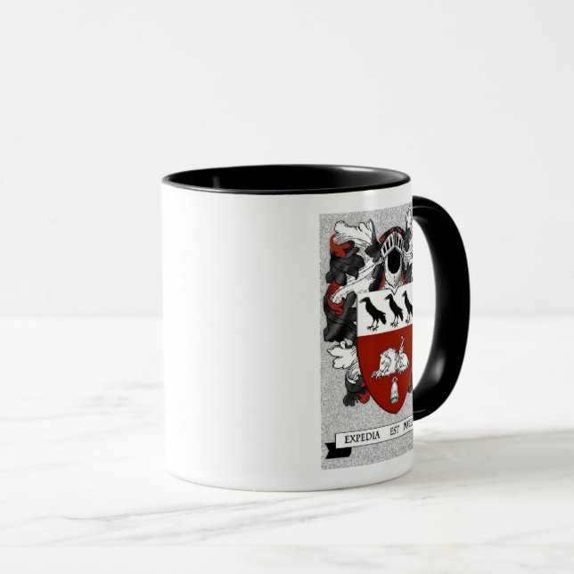 Stake and Crossbow Pub mugg (Framsida höger)