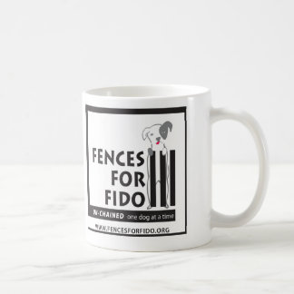 Staket för den Fido muggen Kaffemugg