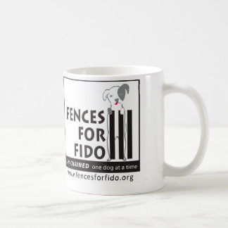 Staket för den Fido muggen Kaffemugg