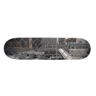 staket in vid lensgerrit skateboard bräda 21,5 cm