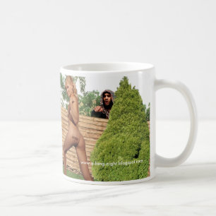 Staket Kaffemugg