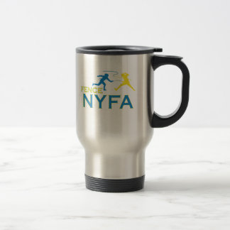 Staket NYFA reser koppen w/logo Resemugg