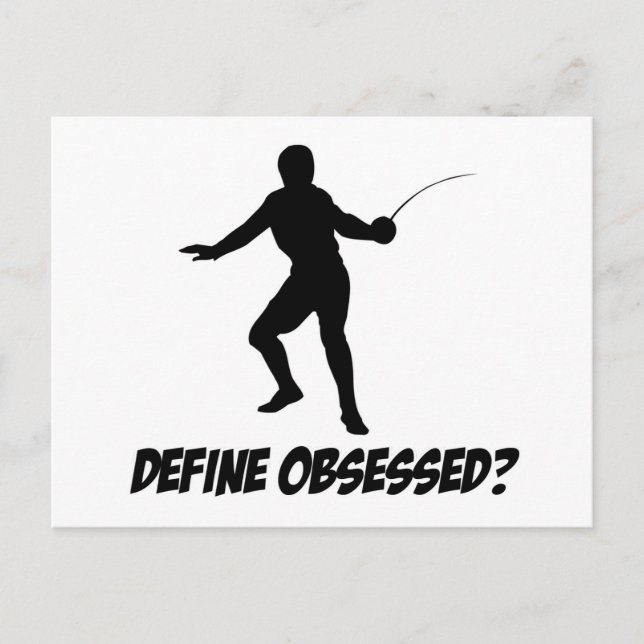 staket vykort (Framsida)