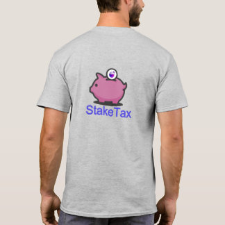 StakeTax Officiell Shirt T Shirt