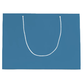 Stål Blue Solid Blank Färg