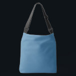 Stål Blue Solid Blank Färg Axelväska<br><div class="desc">Beauty elegant färg struktur. Lämpligt för formellt/informellt tillfälle. Det är abstrakt och ge som kan se modernt ut. Det fungerar bra med mycket färg. #4381A8</div>