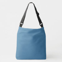 Stål Blue Solid Blank Färg