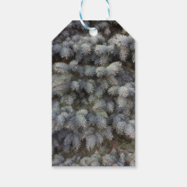 Stål, grått, grönt och blygryndsmedium presentetikett