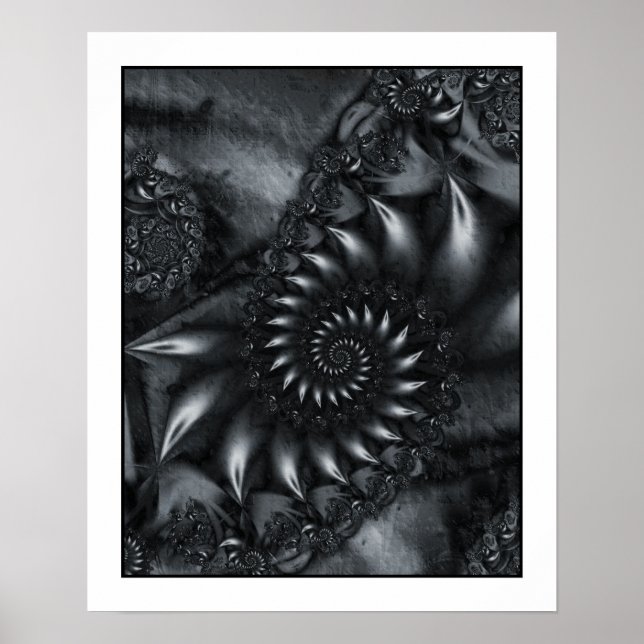 Stål in i natten poster (Framsidan)