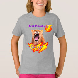 Stål - inga begränsningar för Roligten för energi  T Shirt