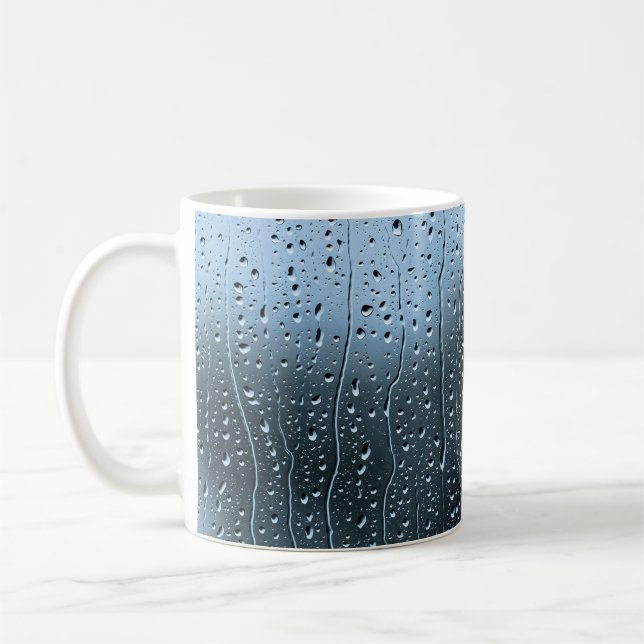 Stål Kaffemugg (Vänster)