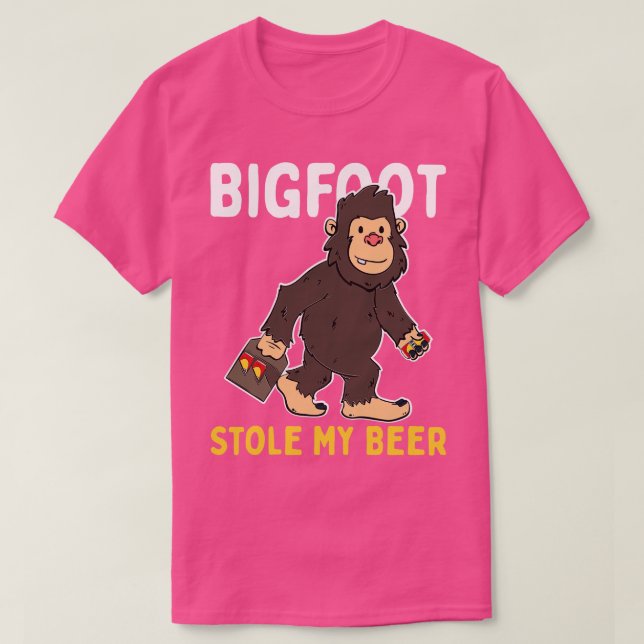 Stal Min Öl T Shirt (Design framsida)