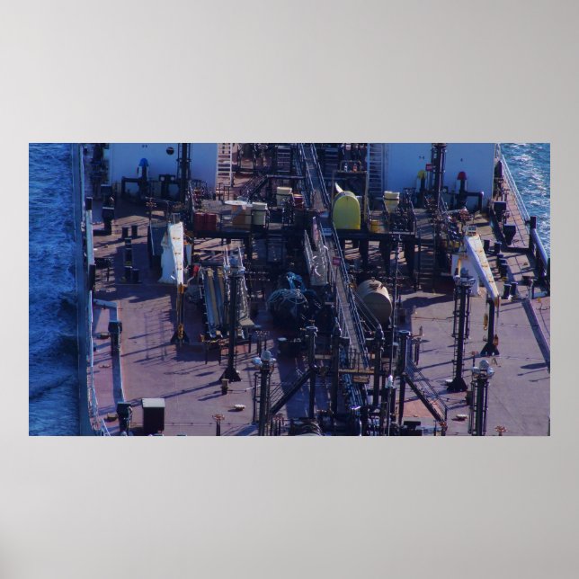 Stål och kunskap poster (Framsidan)