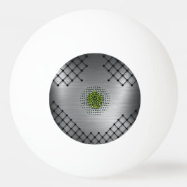 Stål Pong Vibe Pingisboll