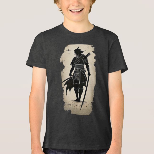 Stål: T Shirt (Framsida)