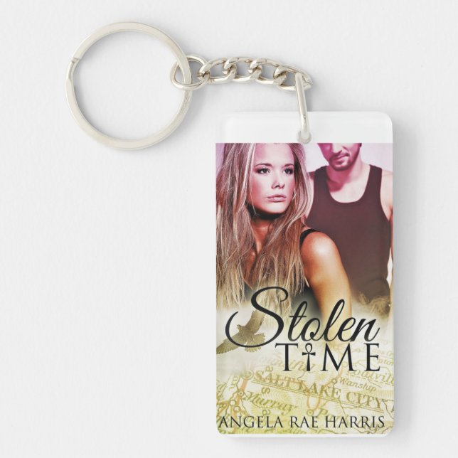 Stal Time Keychain Nyckelring (Framsidan)